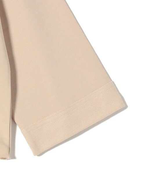 SHIPS / シップス スウェット | 【WEB限定】〈洗濯機可能〉七分袖 ワイド スリーブ プリント スウェット | 詳細15