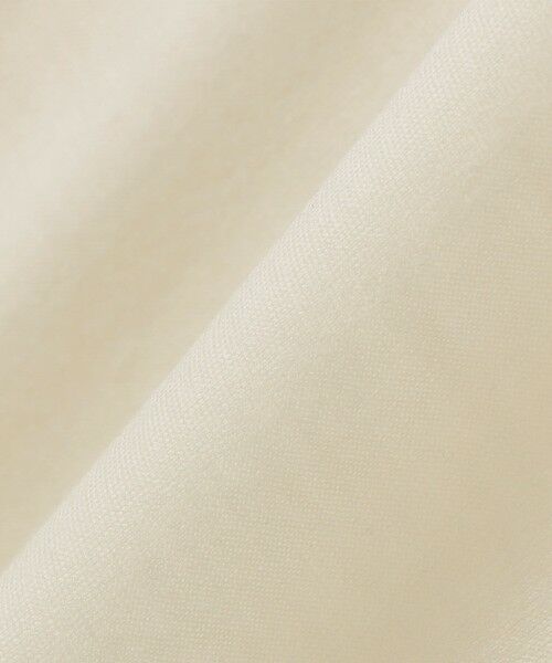 SHIPS / シップス カットソー（半袖以外） | assiette:〈手洗い可能〉ウォッシャブル ウール カットソー | 詳細1