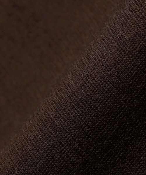 SHIPS / シップス カットソー（半袖以外） | assiette:〈手洗い可能〉ウォッシャブル ウール カットソー | 詳細7