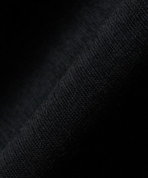 SHIPS / シップス カットソー（半袖以外） | assiette:〈手洗い可能〉ウォッシャブル ウール カットソー | 詳細9