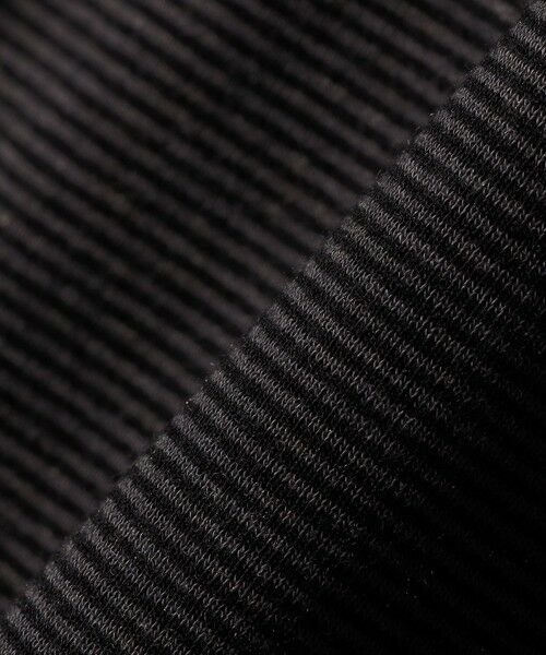 SHIPS / シップス カットソー（半袖以外） | assiette:カシミヤ シルク ボーダー カットソー | 詳細4