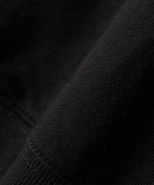 SHIPS / シップス スウェット | 【WEB限定】〈手洗い可能〉パール調 ネックレス チャーム 付 ドルマン スウェット | 詳細12