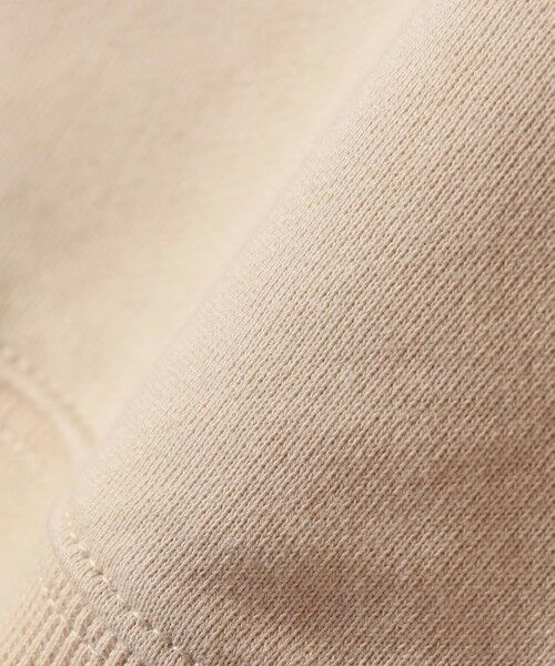 SHIPS / シップス スウェット | 【WEB限定】〈手洗い可能〉パール調 ネックレス チャーム 付 ドルマン スウェット | 詳細29