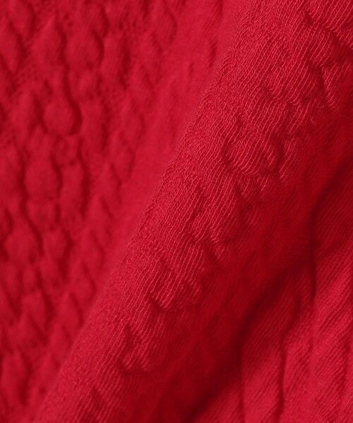 SHIPS / シップス カットソー（半袖以外） | 【WEB限定】〈手洗い可能〉ケーブル ジャージー ポロ プルオーバー | 詳細25