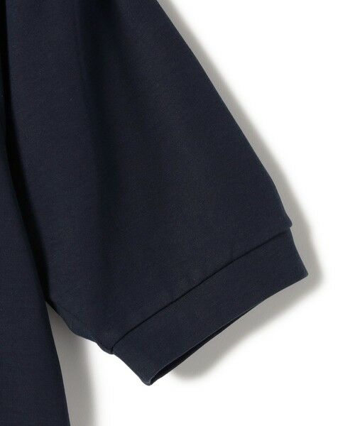 SHIPS / シップス カットソー | 〈手洗い可能〉レース コンビ パフ スリーブ 半袖 Tシャツ | 詳細6