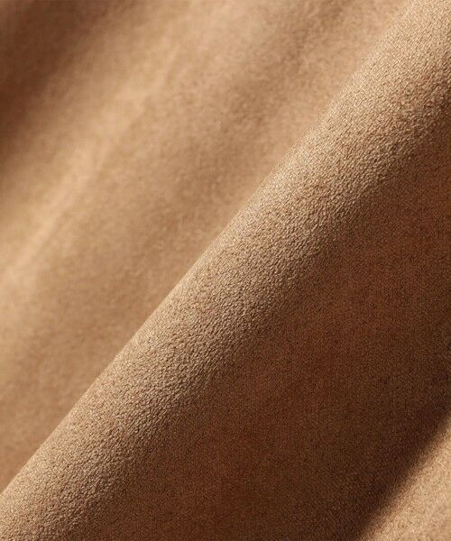 SHIPS / シップス カットソー | 〈手洗い可能〉ポリエステル スエード ワイド スリーブ プルオーバー | 詳細13