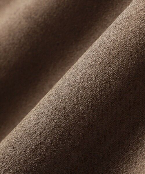 SHIPS / シップス カットソー | 〈手洗い可能〉ポリエステル スエード ワイド スリーブ プルオーバー | 詳細30