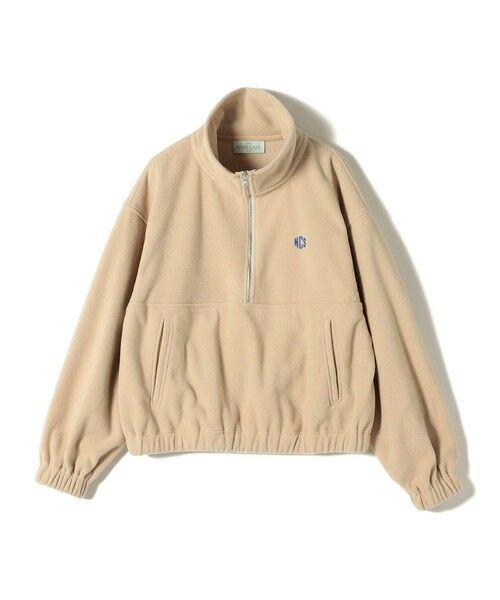 SHIPS / シップス その他トップス | NINE CASE:〈手洗い可能〉フリース ハーフ ジップ プルオーバー | 詳細18