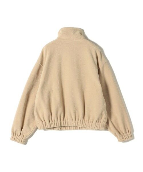 SHIPS / シップス その他トップス | NINE CASE:〈手洗い可能〉フリース ハーフ ジップ プルオーバー | 詳細19
