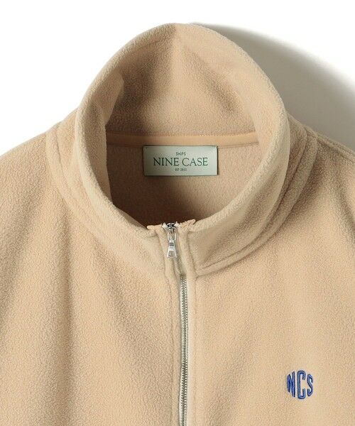 SHIPS / シップス その他トップス | NINE CASE:〈手洗い可能〉フリース ハーフ ジップ プルオーバー | 詳細20