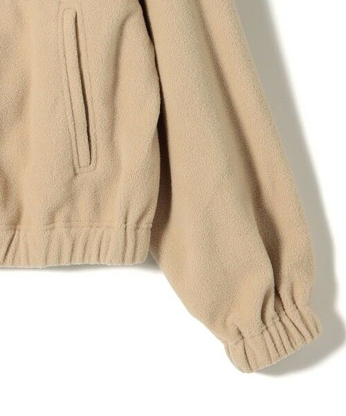 SHIPS / シップス その他トップス | NINE CASE:〈手洗い可能〉フリース ハーフ ジップ プルオーバー | 詳細21