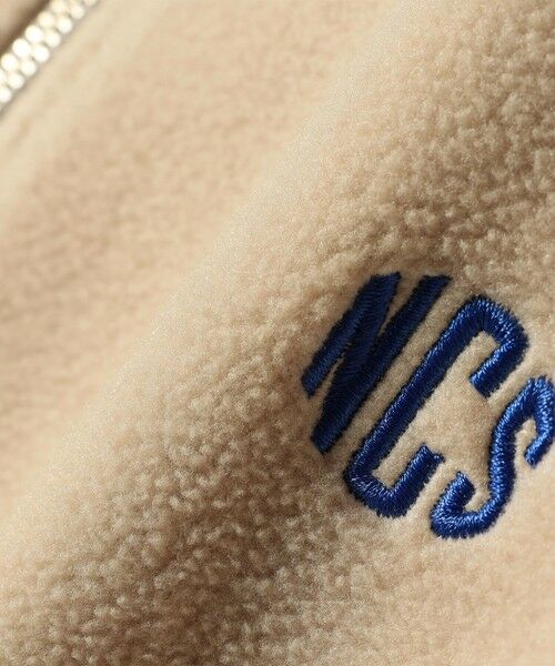SHIPS / シップス その他トップス | NINE CASE:〈手洗い可能〉フリース ハーフ ジップ プルオーバー | 詳細22