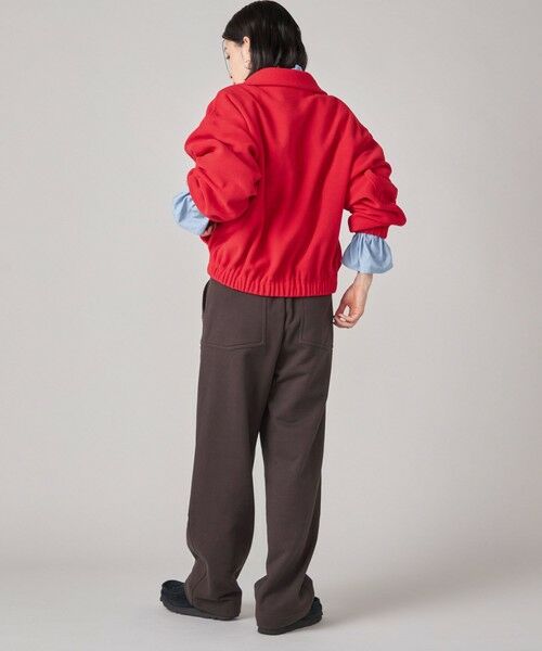 SHIPS / シップス その他トップス | NINE CASE:〈手洗い可能〉フリース ハーフ ジップ プルオーバー | 詳細26