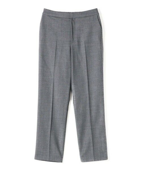 SHIPS / シップス その他パンツ | ウーステッド テーパード パンツ（セットアップ対応） | 詳細7