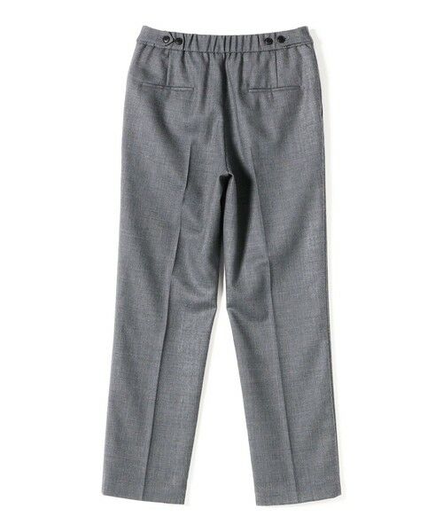 SHIPS / シップス その他パンツ | ウーステッド テーパード パンツ（セットアップ対応） | 詳細8