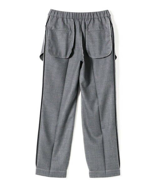 SHIPS / シップス その他パンツ | ウーステッド テーパード パンツ（セットアップ対応） | 詳細10