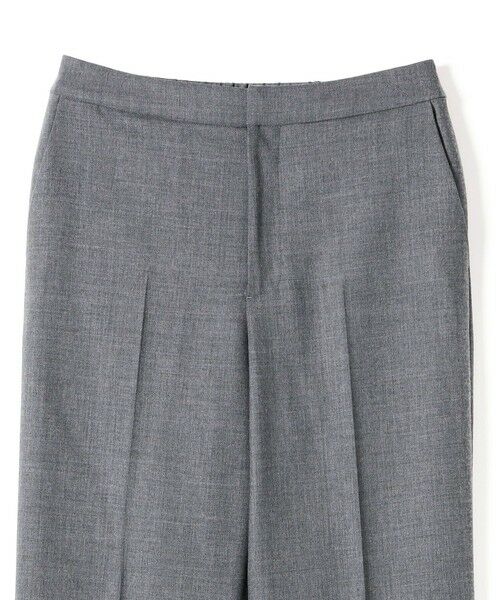 SHIPS / シップス その他パンツ | ウーステッド テーパード パンツ（セットアップ対応） | 詳細11