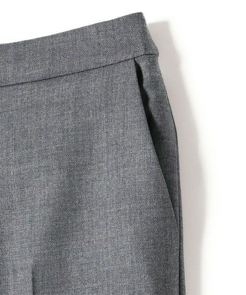 SHIPS / シップス その他パンツ | ウーステッド テーパード パンツ（セットアップ対応） | 詳細13