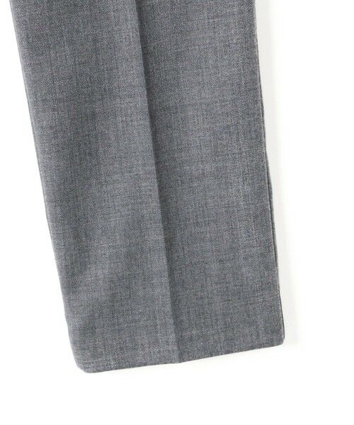 SHIPS / シップス その他パンツ | ウーステッド テーパード パンツ（セットアップ対応） | 詳細14