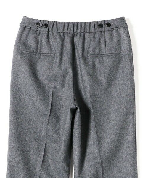 SHIPS / シップス その他パンツ | ウーステッド テーパード パンツ（セットアップ対応） | 詳細15