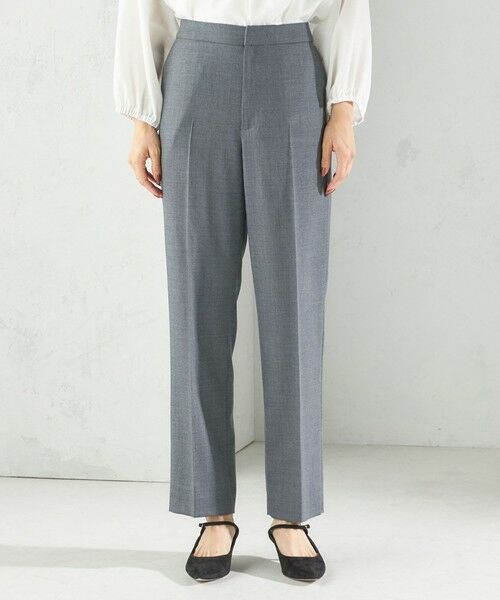 SHIPS / シップス その他パンツ | ウーステッド テーパード パンツ（セットアップ対応） | 詳細17