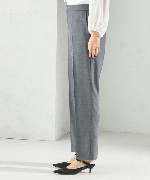 SHIPS / シップス その他パンツ | ウーステッド テーパード パンツ（セットアップ対応） | 詳細18