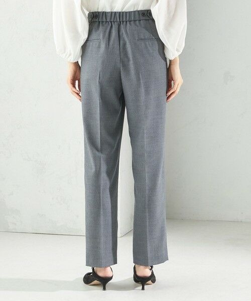 SHIPS / シップス その他パンツ | ウーステッド テーパード パンツ（セットアップ対応） | 詳細19