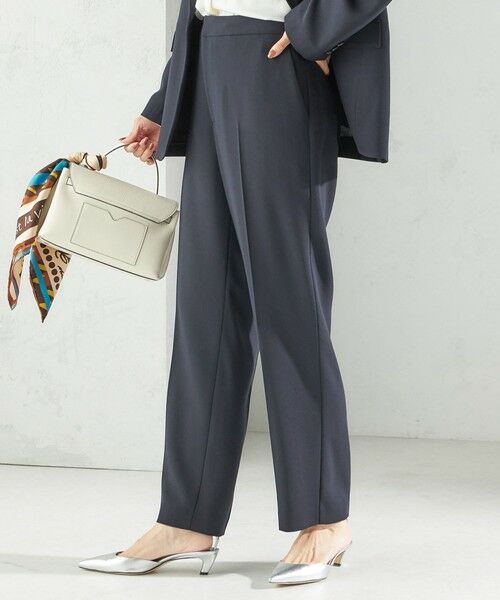 SHIPS / シップス その他パンツ | ウーステッド テーパード パンツ（セットアップ対応） | 詳細24