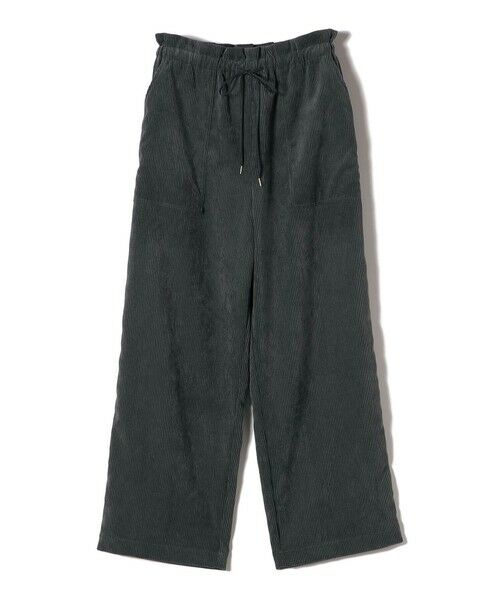 SHIPS / シップス その他パンツ | 〈洗濯機可能〉TUMUGITO(R) コーデュロイ ドロスト パンツ | 詳細22