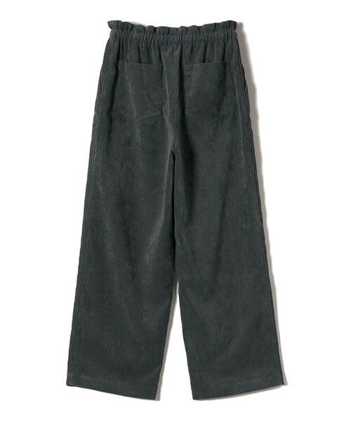 SHIPS / シップス その他パンツ | 〈洗濯機可能〉TUMUGITO(R) コーデュロイ ドロスト パンツ | 詳細23