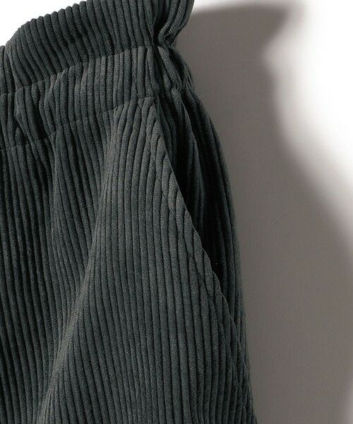 SHIPS / シップス その他パンツ | 〈洗濯機可能〉TUMUGITO(R) コーデュロイ ドロスト パンツ | 詳細28