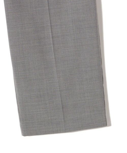 SHIPS / シップス スラックス・ドレスパンツ | 〈手洗い可能〉トロピカル タック パンツ（セットアップ対応） | 詳細15