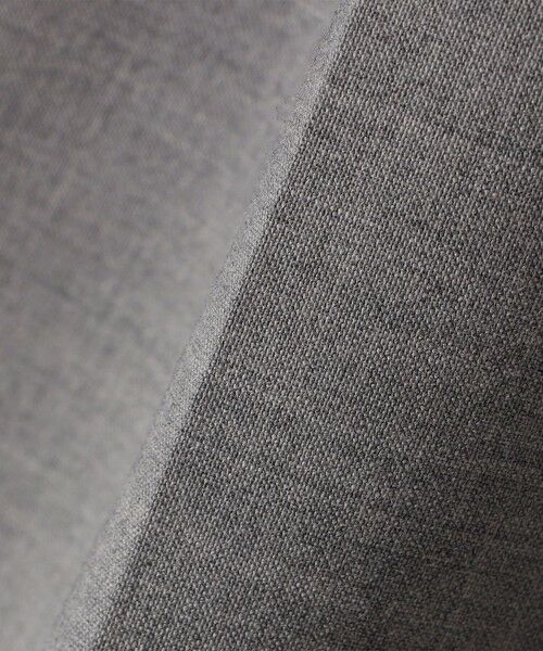 SHIPS / シップス スラックス・ドレスパンツ | 〈手洗い可能〉トロピカル タック パンツ（セットアップ対応） | 詳細16