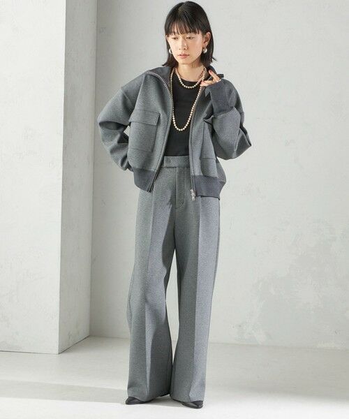 SHIPS / シップス その他パンツ | s.oyamadaコラボ:〈手洗い可能〉コットン エアー ダンボール パンツ | 詳細10