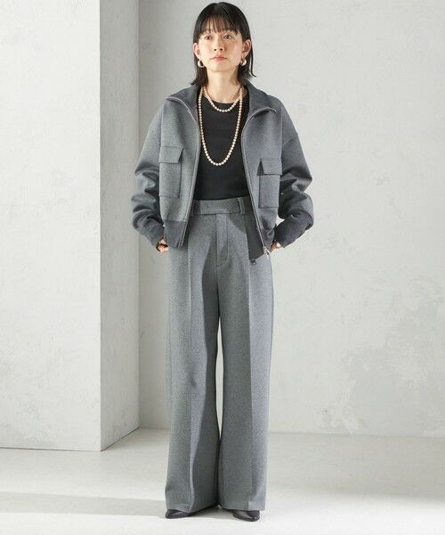 SHIPS / シップス その他パンツ | s.oyamadaコラボ:〈手洗い可能〉コットン エアー ダンボール パンツ | 詳細4