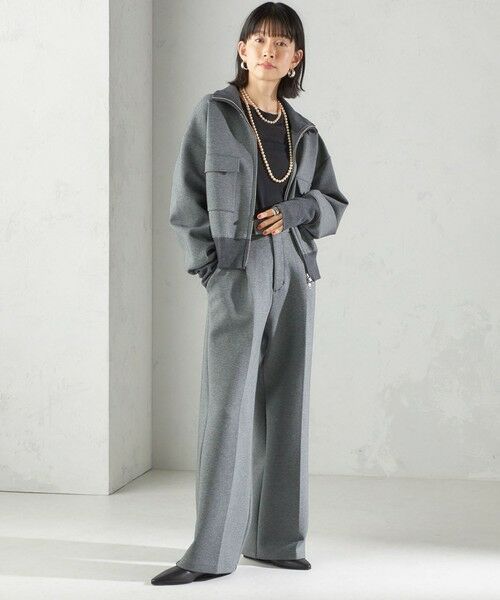 SHIPS / シップス その他パンツ | s.oyamadaコラボ:〈手洗い可能〉コットン エアー ダンボール パンツ | 詳細5