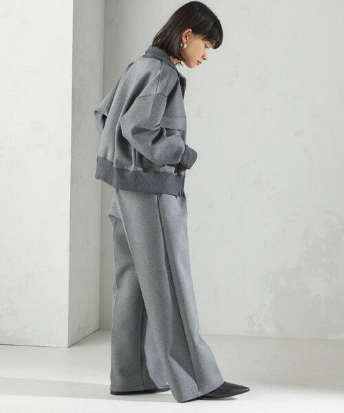 SHIPS / シップス その他パンツ | s.oyamadaコラボ:〈手洗い可能〉コットン エアー ダンボール パンツ | 詳細9