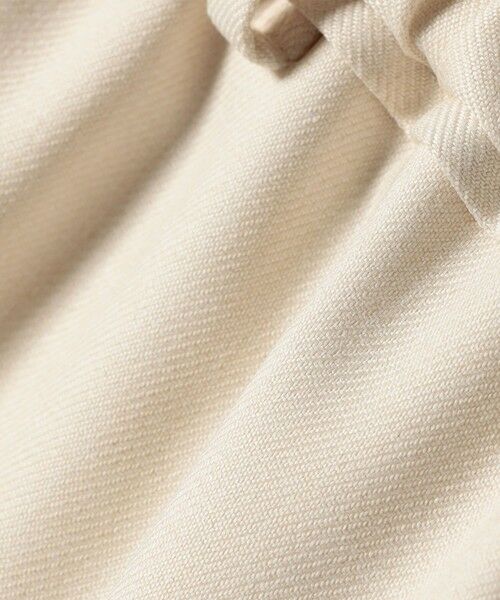 SHIPS / シップス スラックス・ドレスパンツ | 〈手洗い可能〉スラブ ツイル イージー スラックス パンツ | 詳細8