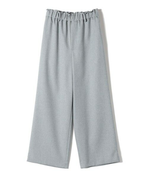 SHIPS / シップス スラックス・ドレスパンツ | 〈手洗い可能〉スラブ ツイル イージー スラックス パンツ | 詳細16