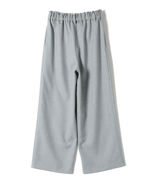 SHIPS / シップス スラックス・ドレスパンツ | 〈手洗い可能〉スラブ ツイル イージー スラックス パンツ | 詳細17