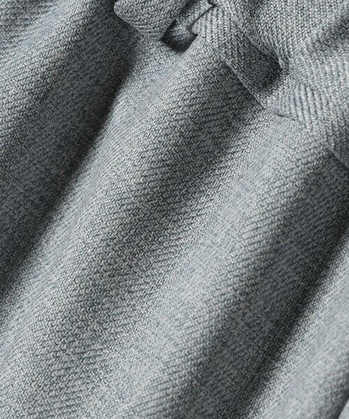 SHIPS / シップス スラックス・ドレスパンツ | 〈手洗い可能〉スラブ ツイル イージー スラックス パンツ | 詳細24