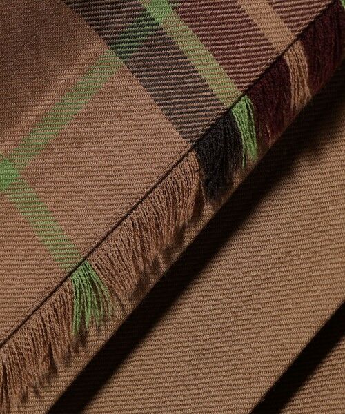 SHIPS / シップス ミニ・ひざ丈スカート | ONEIL OF DUBLIN:パッチワーク ロング キルト | 詳細1