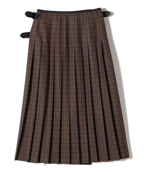 SHIPS / シップス ミニ・ひざ丈スカート | ONEIL OF DUBLIN:パッチワーク ロング キルト | 詳細2