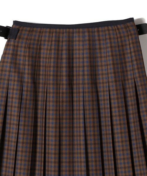 SHIPS / シップス ミニ・ひざ丈スカート | ONEIL OF DUBLIN:パッチワーク ロング キルト | 詳細6