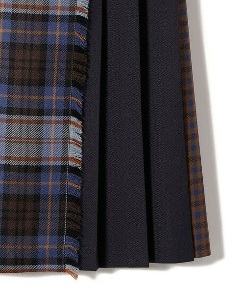 SHIPS / シップス ミニ・ひざ丈スカート | ONEIL OF DUBLIN:パッチワーク ロング キルト | 詳細7