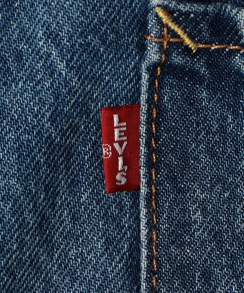 SHIPS / シップス Gジャン・デニムジャケット | Levi’s:〈手洗い可能〉TWIST SHACKET | 詳細18