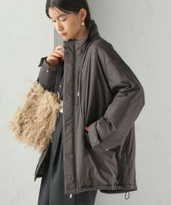 SHIPS / シップス その他アウター | 〈手洗い可能〉IMBOTEX 中綿 ミディ ジャケット