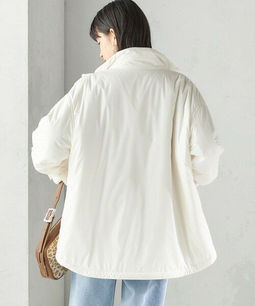 SHIPS / シップス その他アウター | 〈手洗い可能〉IMBOTEX 中綿 ミディ ジャケット | 詳細17