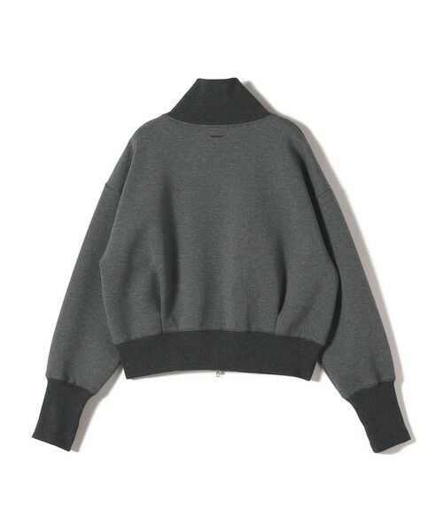 SHIPS / シップス ブルゾン | 《一部追加予約》s.oyamadaコラボ:〈手洗い可能〉コットン エア ダンボール ブルゾン | 詳細21