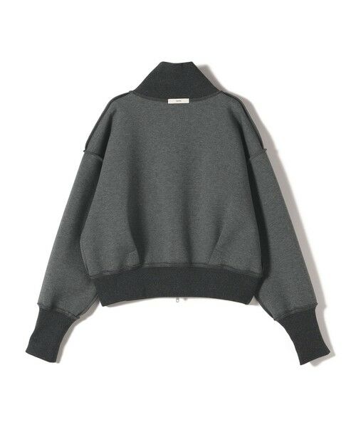 SHIPS / シップス ブルゾン | 《一部追加予約》s.oyamadaコラボ:〈手洗い可能〉コットン エア ダンボール ブルゾン | 詳細23